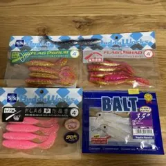 さ*り様 Buddy Works 4 3種 ECOGEA BALT3.5 ソフトのサムネイル