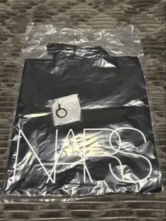 NARS トートバッグ カチンコ型ミラーノベルティ ブラック