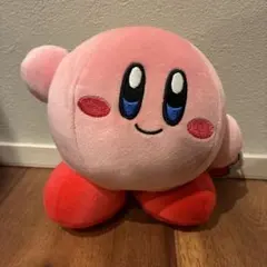 カービィ ぬいぐるみ 約15cm タグ付き　もっちりぬいぐるみ　いつもいっしょ