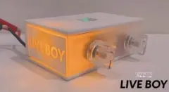 【LIVEBOY V2】【AUX】エメラルド リバーブユニット LIVEBOY V2】【AUX】キャンドル リバーブユニット - メルカリ