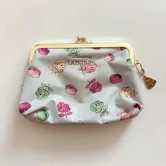 LADUREE ポーチ がま口のサムネイル