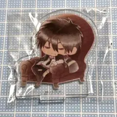 家庭教師ヒットマンREBORN!　ザンザス　XANXUS　アクリルぷちスタンド