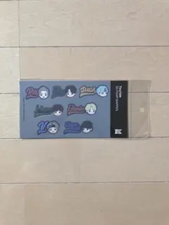 TinyTAN 3D FOAM WAPPEN