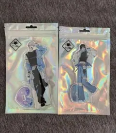 狼くんの愛はちょっと不機嫌　二目　FavoteriA　アクリルスタンド
