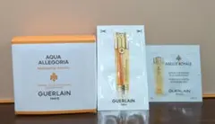 ゲラン ハンドクリーム　アベイユロイヤルローション＆美容液のサムネイル