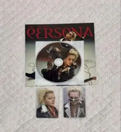 YUTA PERSONA Riot Version トレカ ユウタ ③-2