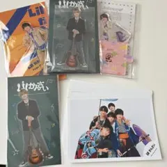 Lilかんさい 大西風雅 アクリルスタンド 4つセット - メルカリ