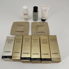 CHANEL スキンケアトライアルセット