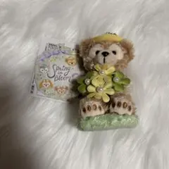 ダッフィー⭐︎ぬいぐるみストラップ/Spring in Bloom