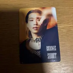 YES東京 CDトレカ 森愁斗 SHOOT EBiDAN