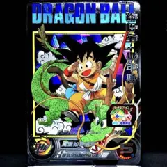 ドラゴンボールヒーローズ BM11-ASEC ugm5-asec 孫悟空少年期 スーパードラゴンボールヒーローズ UGM5-ASEC UR パラレル 孫悟空