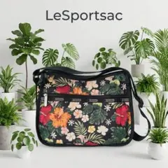 LeSportsac レスポートサック ショルダーバッグ ハイビスカスのサムネイル