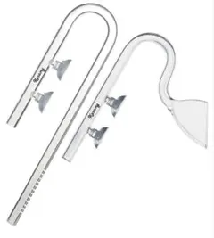 kasamy リリィ型出水パイプセット 給水パイプ1本おまけつき12/16mm