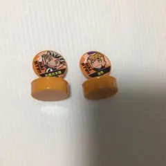 ハイキュー　スタンプ2個セット