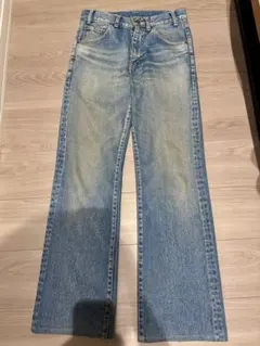 20SS Celine フレアジーンズ 30 フレアデニム 2025年最新】CELINE 20SS セリーヌ フレアデニムの人気アイテム