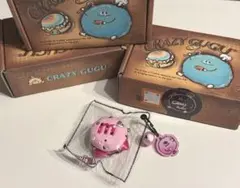 KOAKUMATATA コアクマタタ CRAZYGUGU スクイーズ 手描き め*せ様 【入手困難】ググタタ スクイーズ CRAZYGUGU KOAKUMAT - メルカリ
