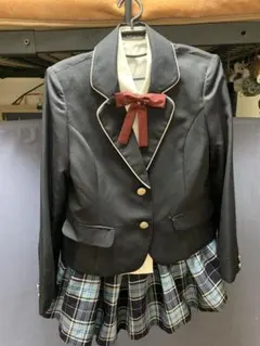 子供　女の子　フォーマルスーツ　160サイズ