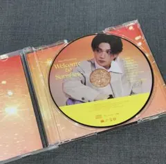 FANTASTICS 八木勇征 ピクチャーレーベル CD