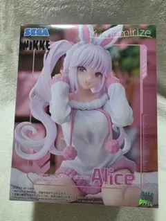 SEGA NIKKE Yumemirize Alice フィギュア