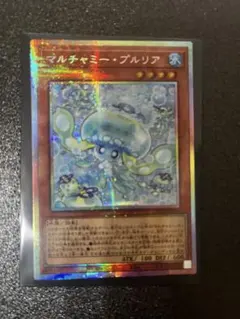 マルチャミープルリア　プリズマ