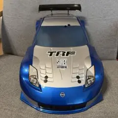 1/10 RC タミヤ ニッサン TEAM SOREX ボディ フェアレディZのサムネイル