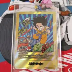 SB01 エナジーマーカー 孫悟空 E-47★ パラレル