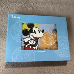 Disney フォトフレーム ミッキー・ドナルド 1928年