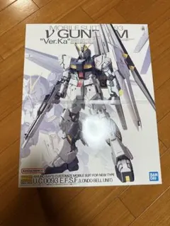 2026年最新】νガンダム ver.kaの人気アイテム - メルカリ