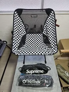 2026年最新】Helinox supremeの人気アイテム - メルカリ