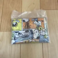 ミスド、スヌーピー エコバッグ