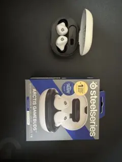 2025年最新】SteelSeries ワイヤレスイヤホン・骨伝導イヤホンの