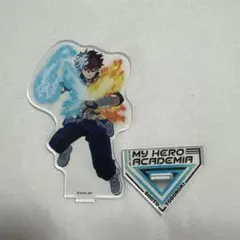 ヒロアカ 轟焦凍 アクスタ