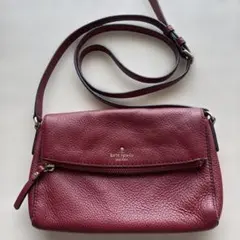 kate spade】ケイトスペード ショルダーバッグ ボルドー