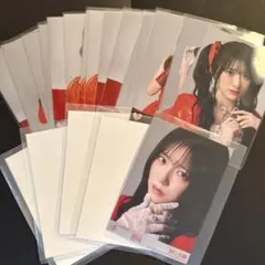 イコラブ　劇薬中毒　まとめ売り　20枚