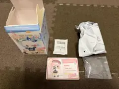 原神 学園キャンパスシリーズ POP MART [シャルロット]のサムネイル