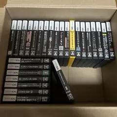ニンテンドーDSソフト　27本セット