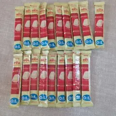 明治ほほえみ　らくらくキューブ　19袋