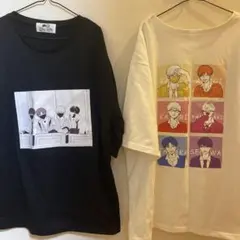 レア 高良くんと天城くん　アベイルコラボ Tシャツ 2枚