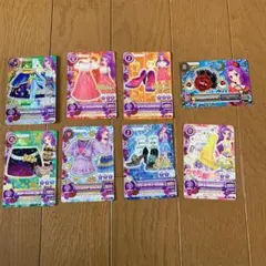 アイカツカード　神崎美月　まとめ売り　PR
