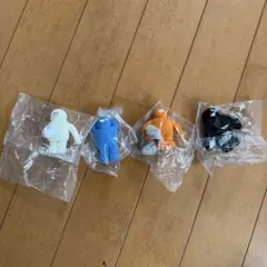 The TOMODACHI！フィギュアコレクションセット