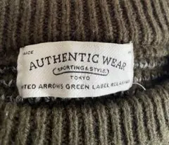 最終値下UNITED ARROWS GREEN LABEL RELAXING