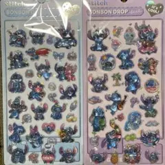 スティッチ　ボンボンドロップ