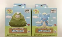 【新品・未開封】モンコレ ぽこあポケモン (カビゴン&メタモン)2種セット