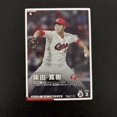 プロ野球ファンスターズリーグ 第2弾 床田寛樹 n - メルカリ