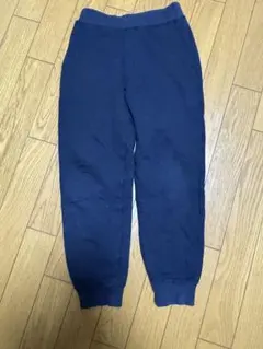 UNIQLO KIDS 裏起毛パンツ