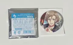 A3! 摂津万里 キャラバッジコレクション 缶バッジ