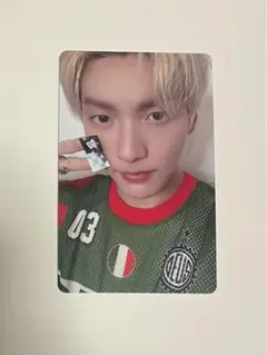 TXT starkissed HMV ラキドロ トレカ スビン