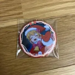 悠淘公式アカウント様専用　２個セットアイカツスターズ！　缶バッジ　虹野ゆめ
