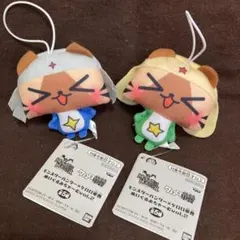 モンスターハンター✖️ケロロ軍曹 ぬいぐるみ　vol.2 2点セット