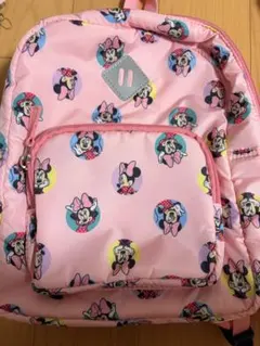 新品　リュックサック　女の子　ディズニー　ミニーマウスのサムネイル
